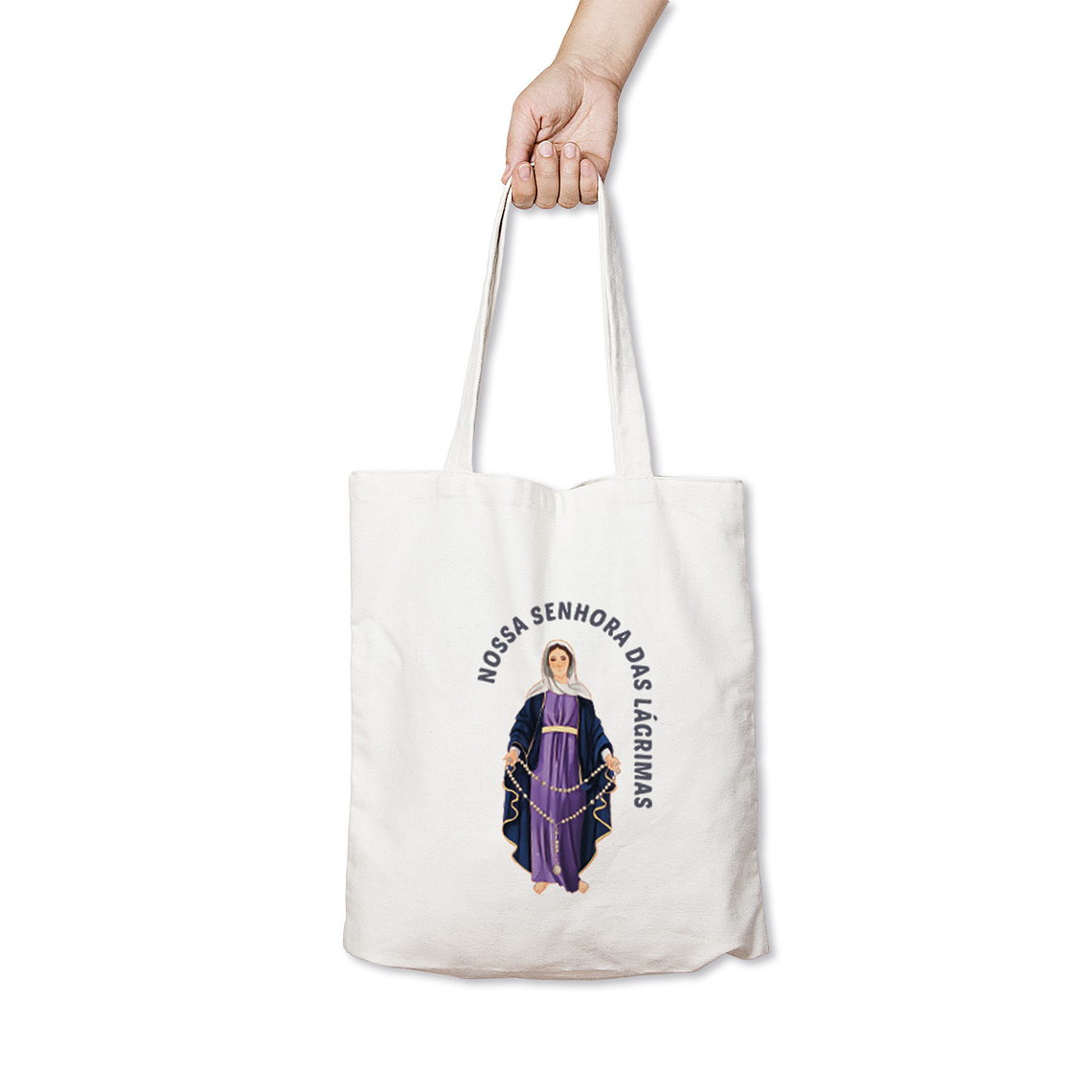Our Lady of Tears Bag 1
