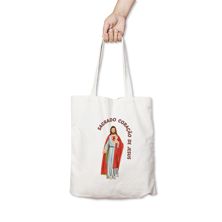 Sacred Heart of Jesus Bag 1