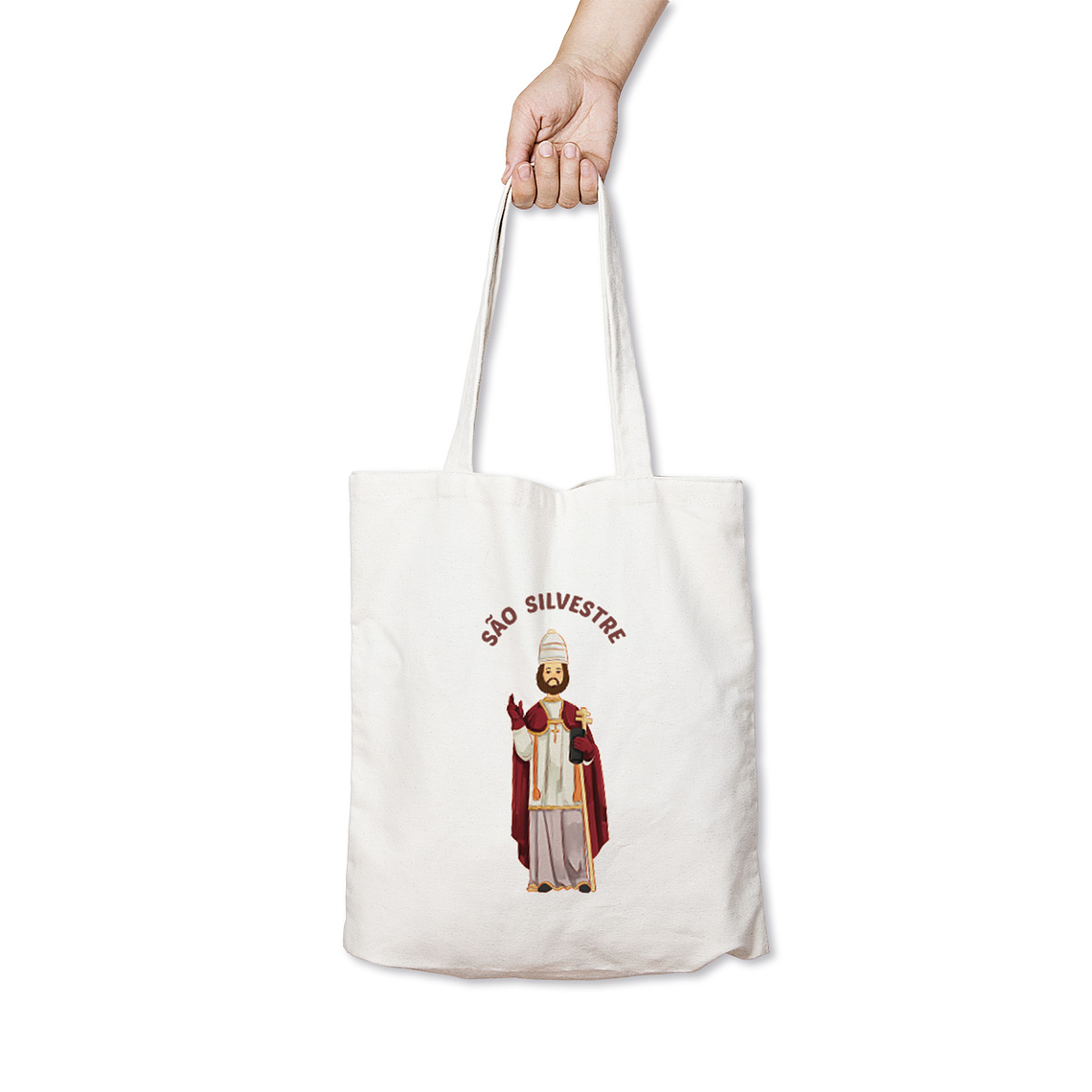 Saint Sylvester Bag 1