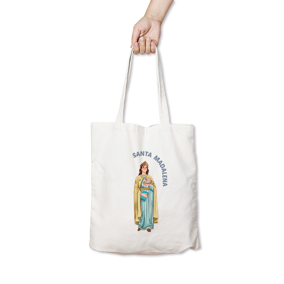 Saint Mary Magdalene bag 1