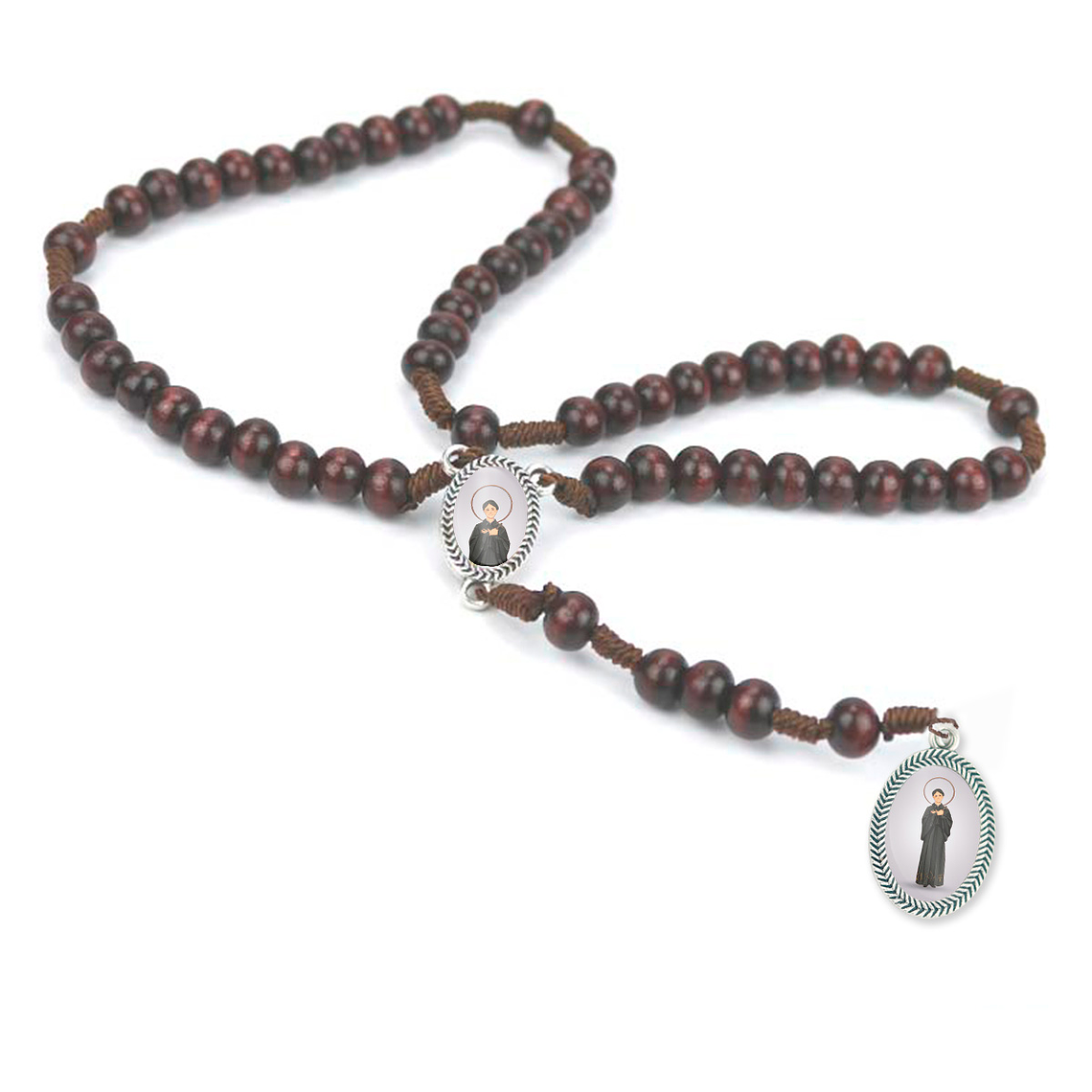 Saint Gemma Rosary 1