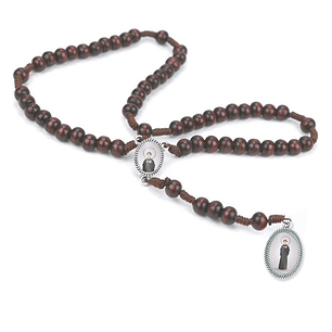 Saint Gemma Rosary