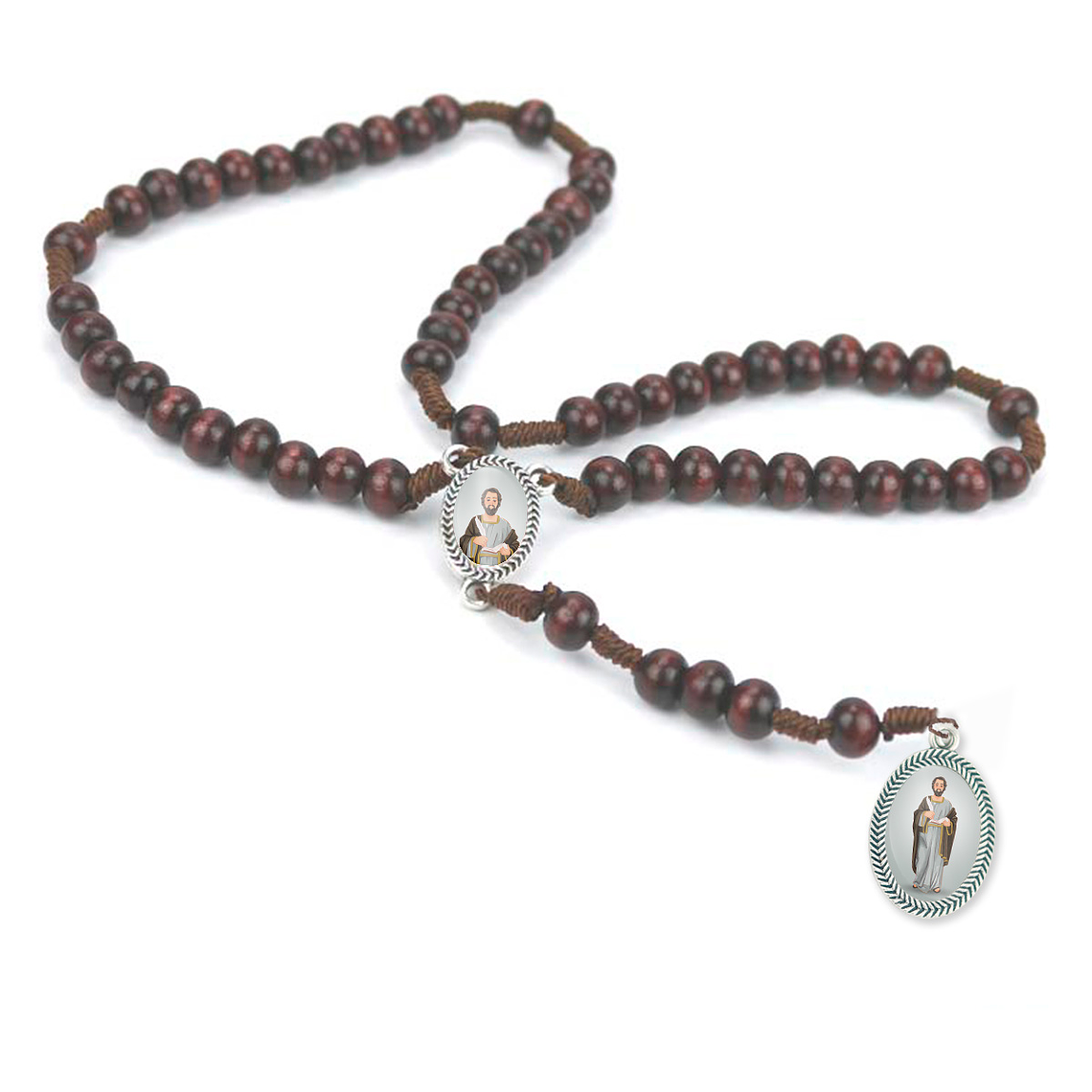 Saint Luke Rosary  1