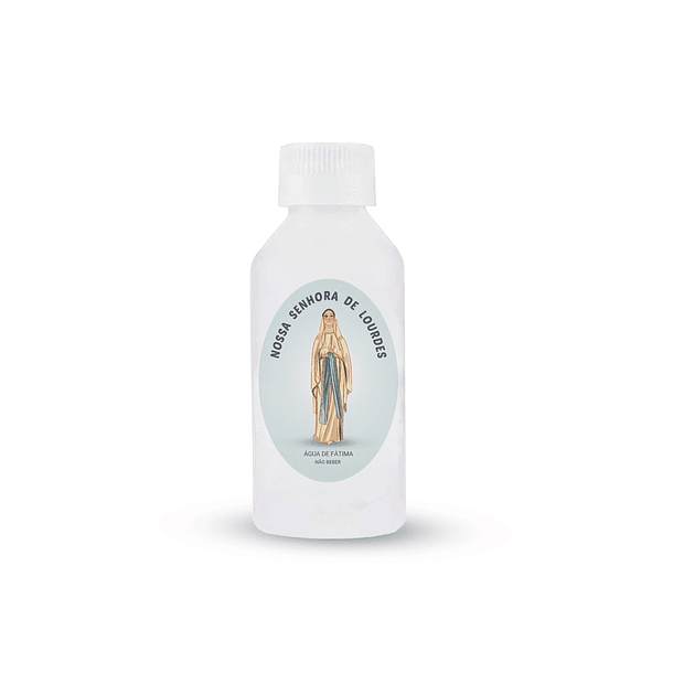 Our Lady of Lourdes Water 1