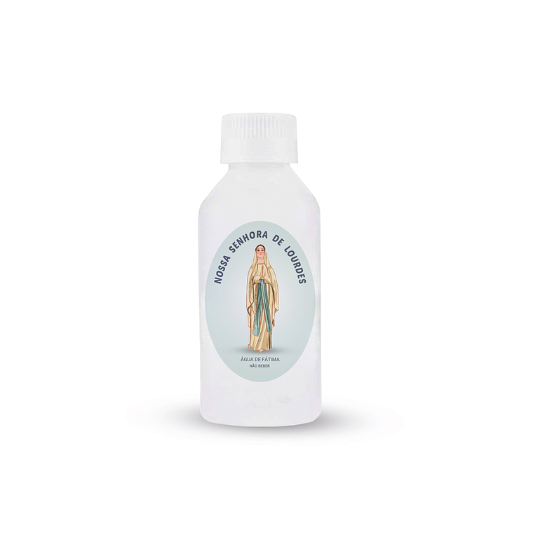 Agua de Nuestra Señora de Lourdes 1