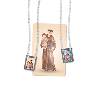 Scapolare di Sant' Antonio