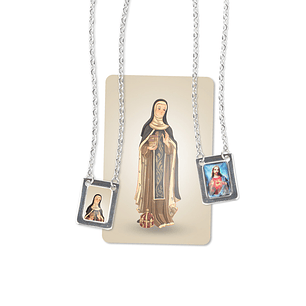 Saint Hedwig Scapular