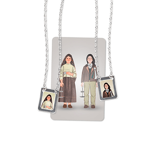 Saint Jacinta and Saint Francisco Marto Scapular