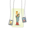 Scapulaire de Notre-Dame de Paris 1