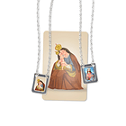 Escapulario de Nuestra Señora de Pomagaj 1