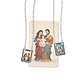 Holy Family Scapular - thumbnail 1