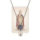 Saint Blaise Necklace 1