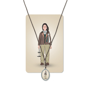 Saint Francisco Marto Necklace