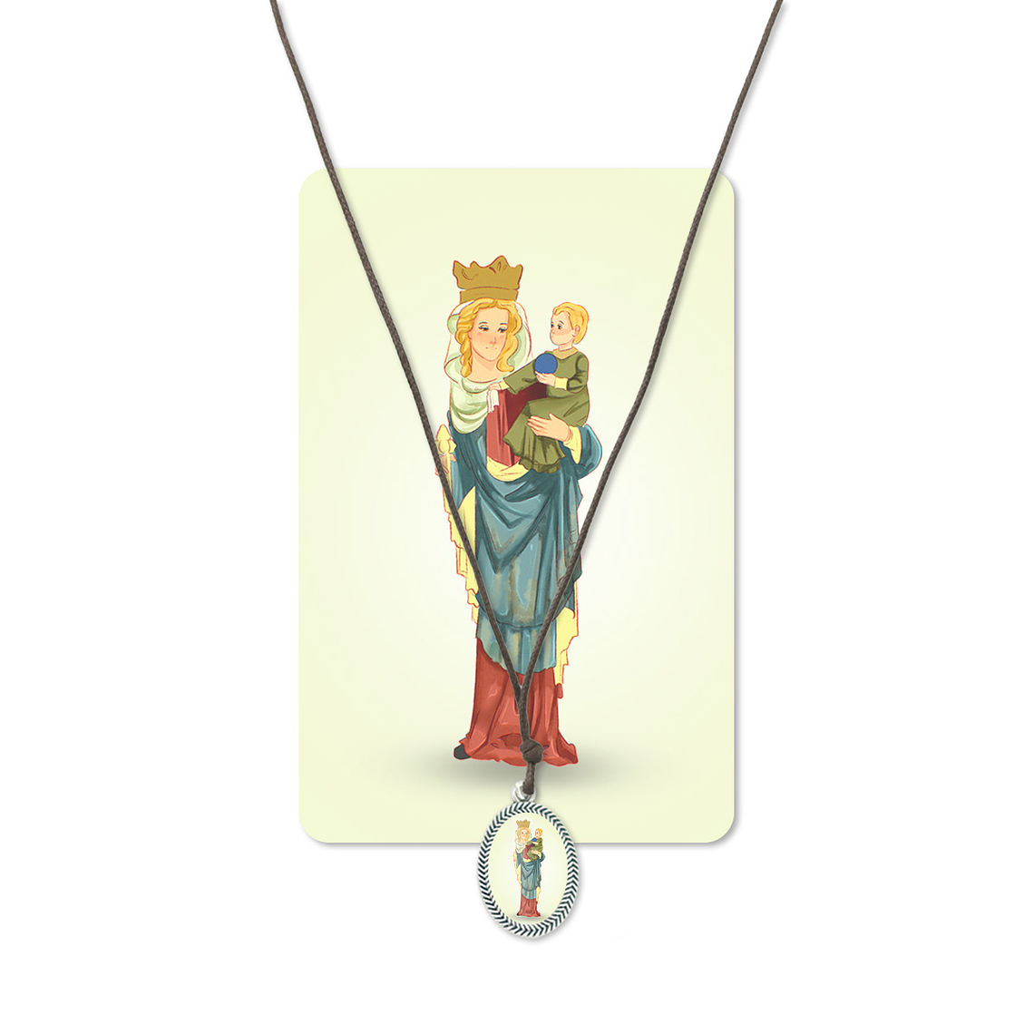 Collana di Nostra Signora di Parigi 1