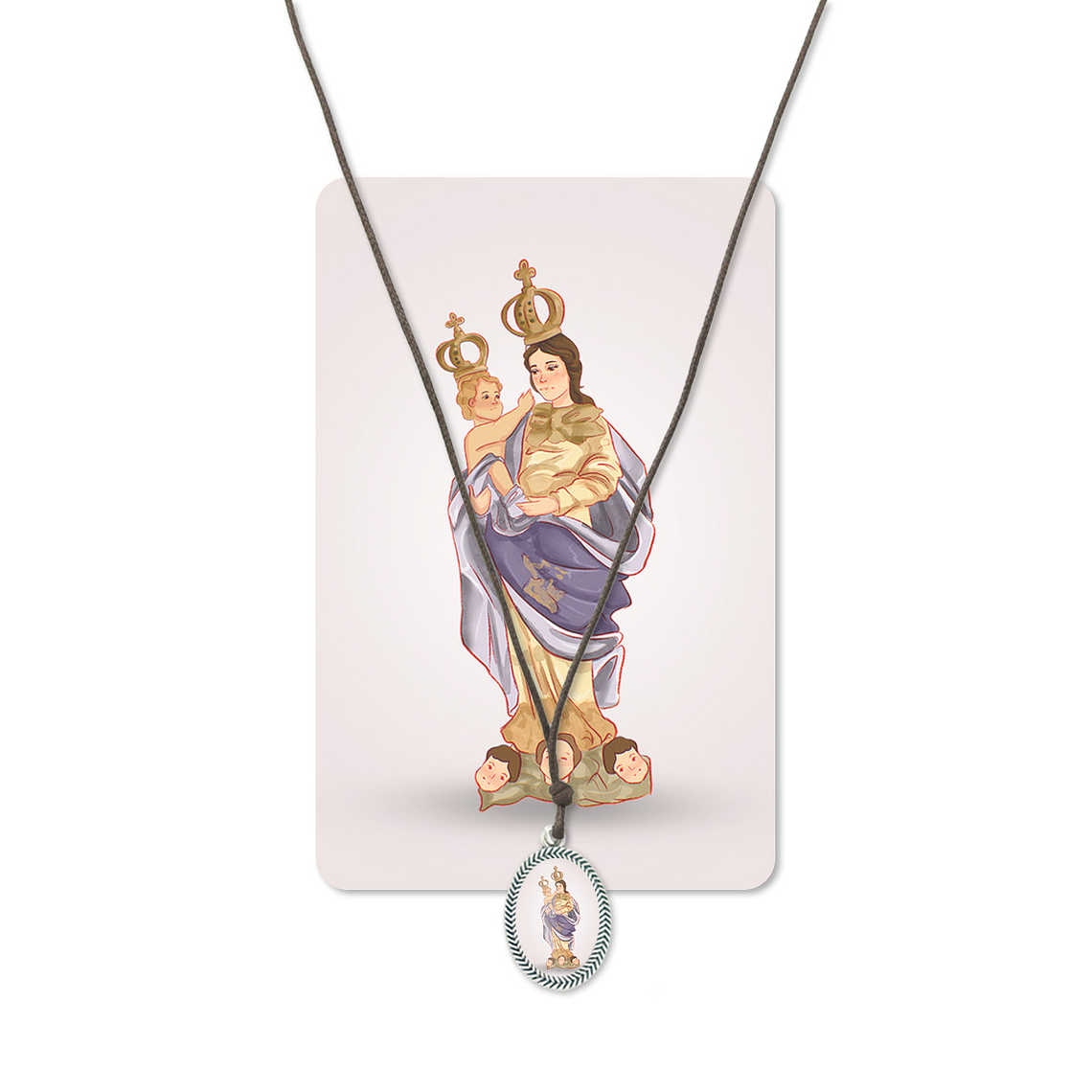 Collana di Nostra Signora di Capo Espichel 1