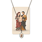 Holy Family Necklace - thumbnail 1