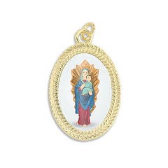 Médaille de Notre-Dame du Perpétuel Secours