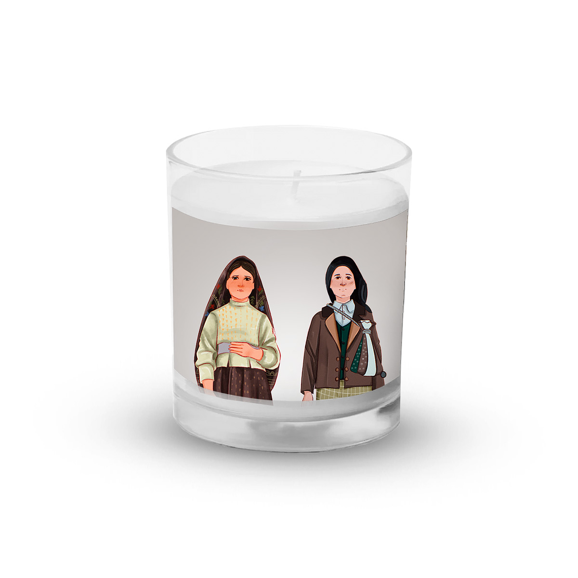 Vela de Santa Jacinta y San Francisco Marto 1