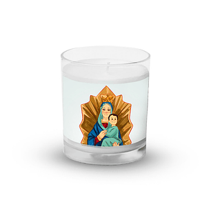 Our Lady of Perpetual Help Candle