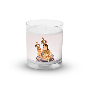 Our Lady of Cape Espichel Candle 