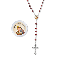 Our Lady of Pomagaj Rosary