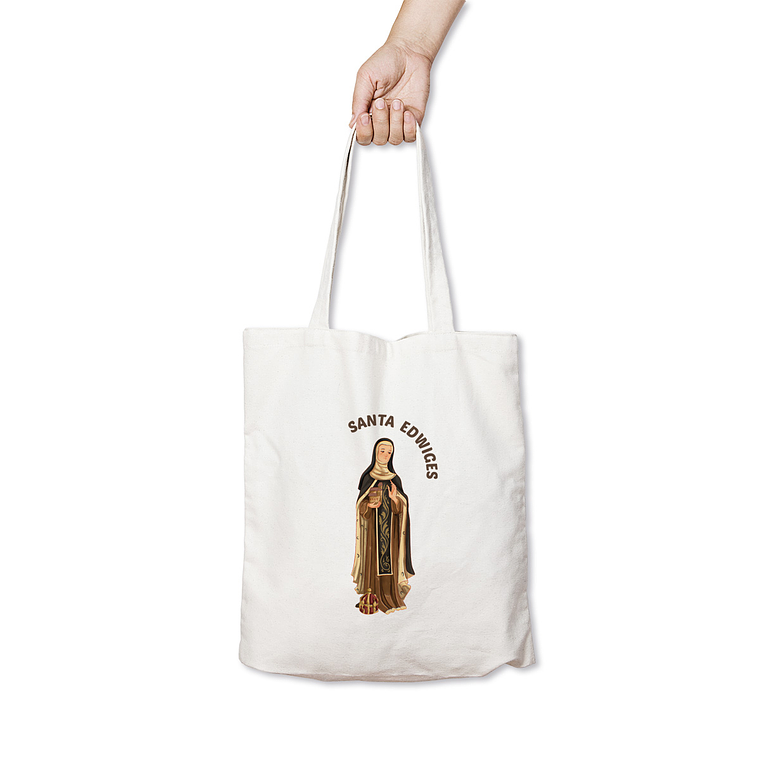 Saint Hedwig bag 1
