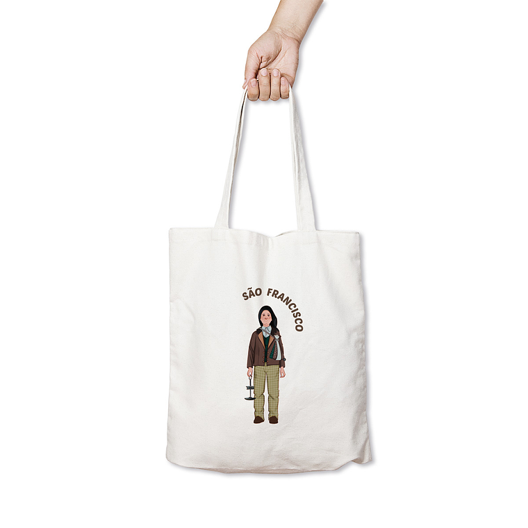 Saco de São Francisco Marto 1