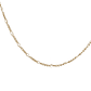 19.2 carat gold necklace - thumbnail 1