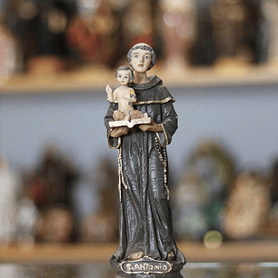Statue of Saint Anthony