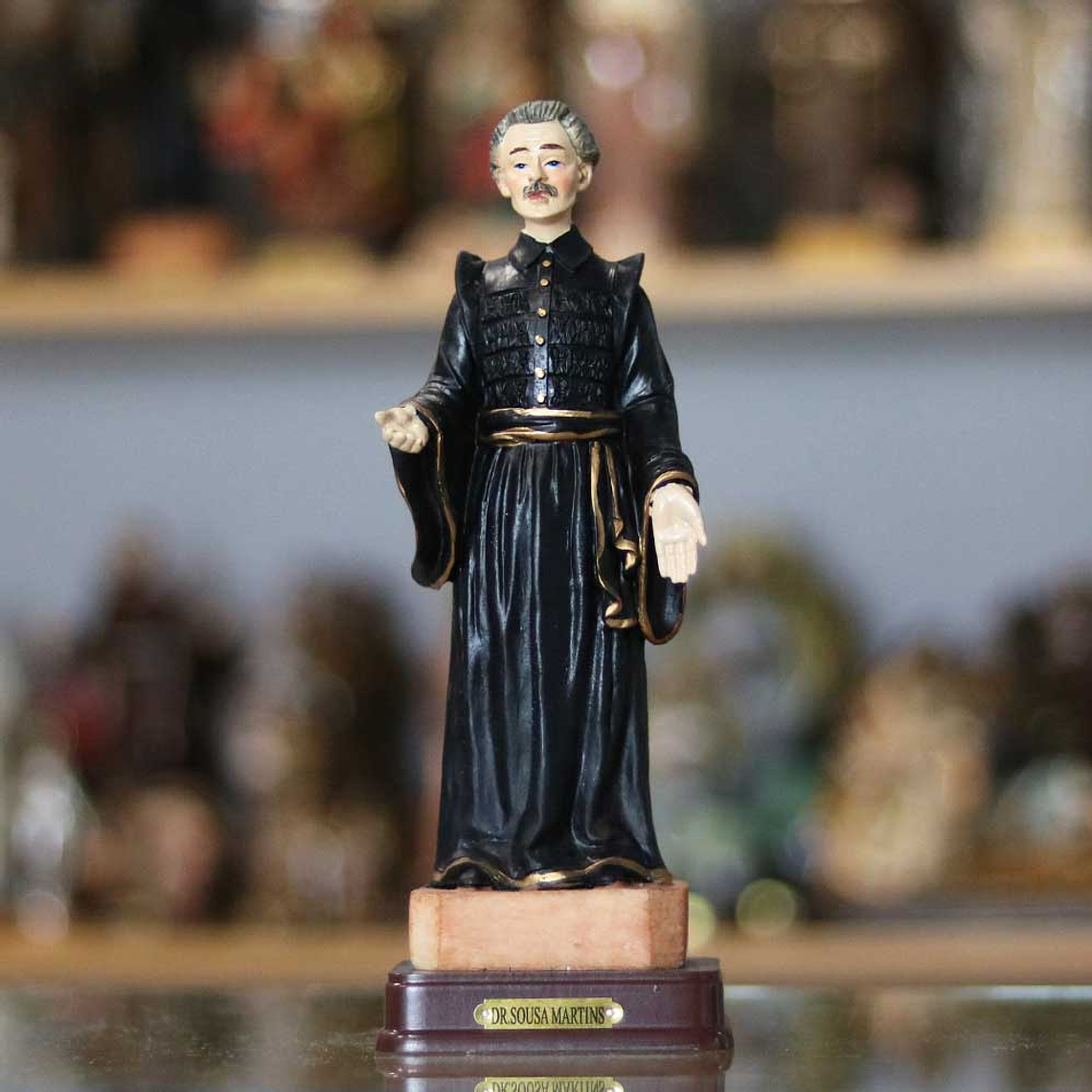 Statue of Doctor Sousa Martins 2