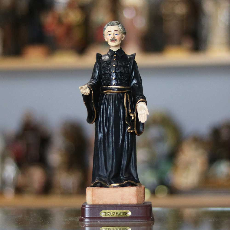 Statue of Doctor Sousa Martins 2