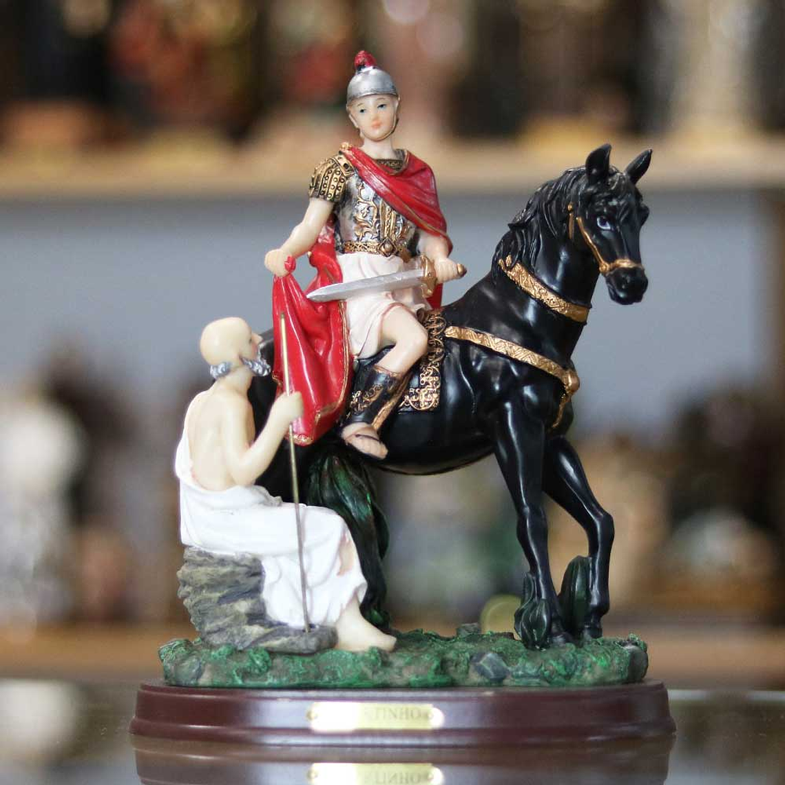 Statue de Saint Martin 2