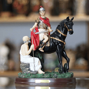 Statue of Saint Martin