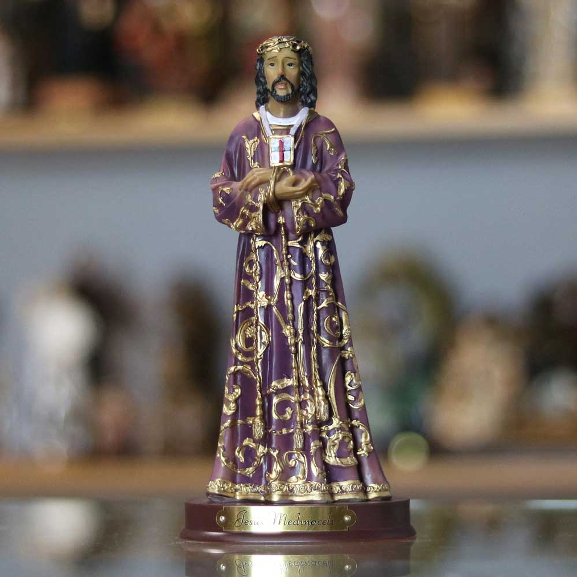 Jesus of Medinaleci 2