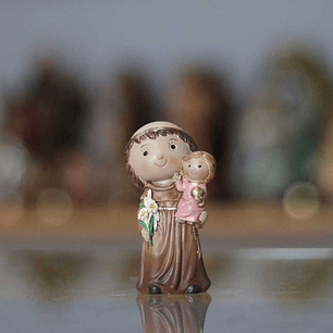 Statue of Saint Anthony