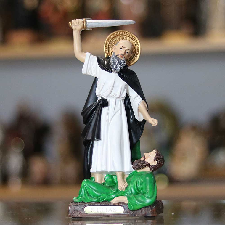 Statua di Sant'Elia 2