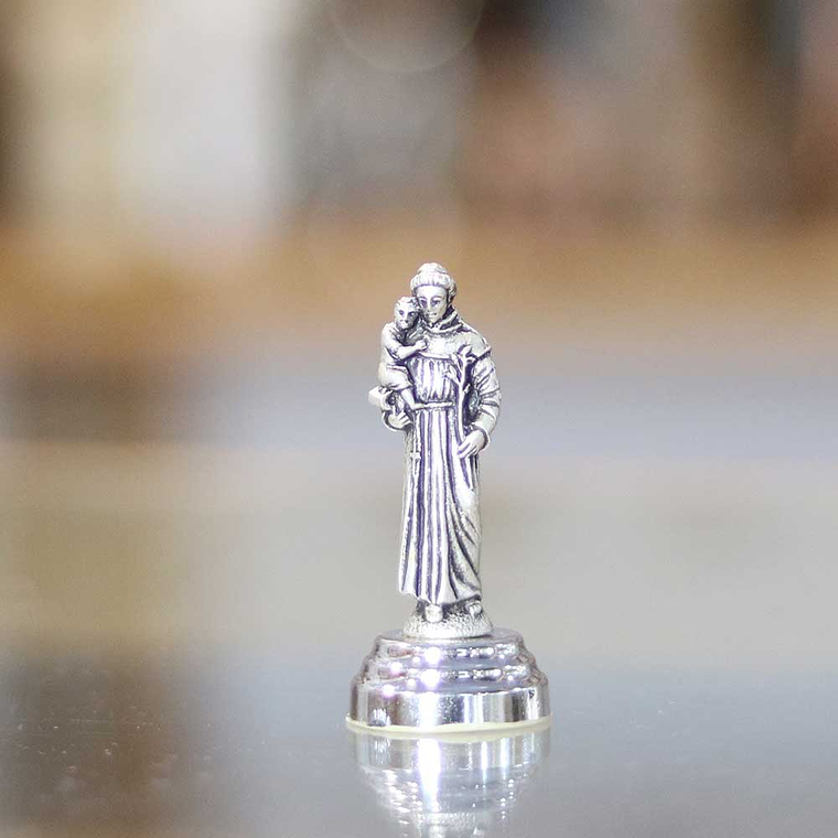 Íman de Santo António para carros 2