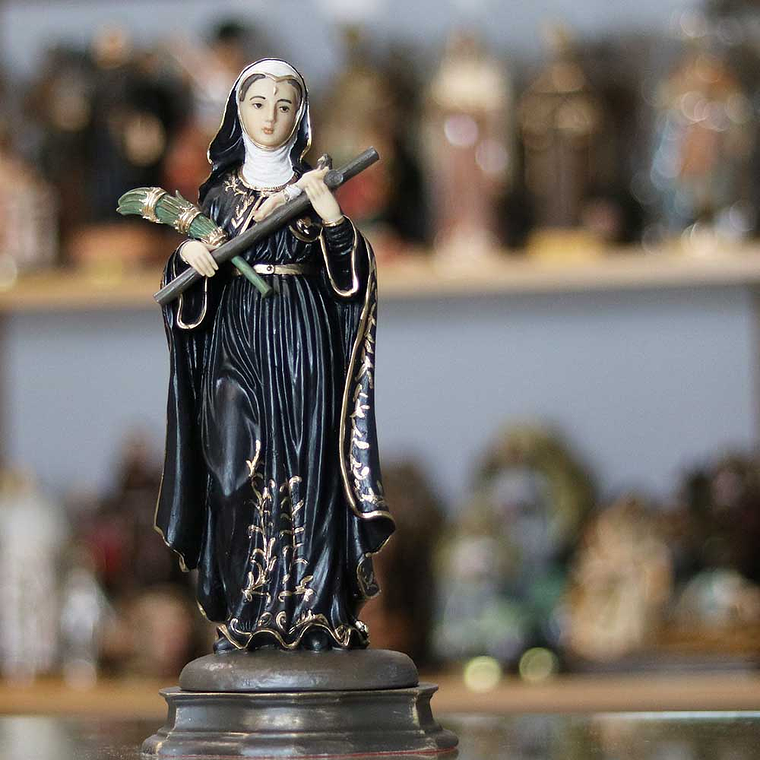 Saint Rita from 27 to 45 cm 2