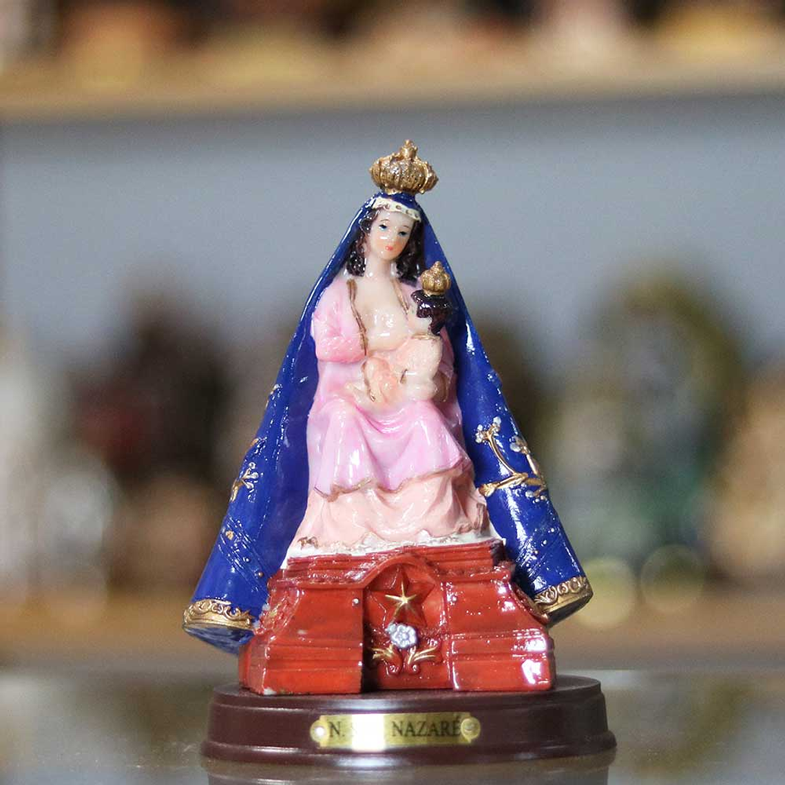 Statue of Our Lady of Nazareth 2