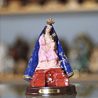 Immagine della Madonna di Nazareth 2