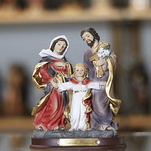 Statue of Holy Family