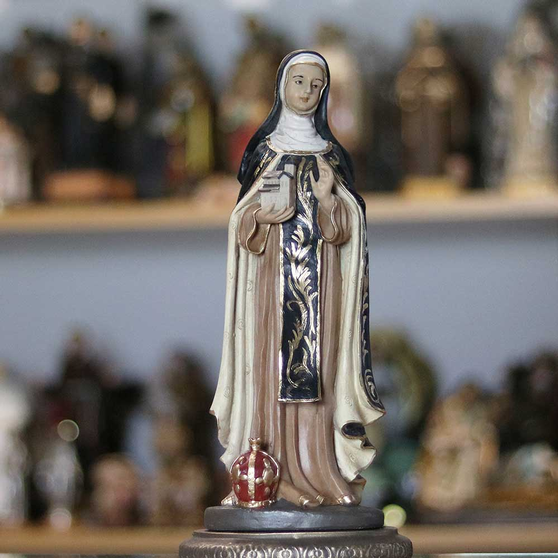 Saint Hedwig 27 cm 2