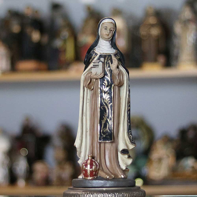 Saint Hedwig 27 cm 2