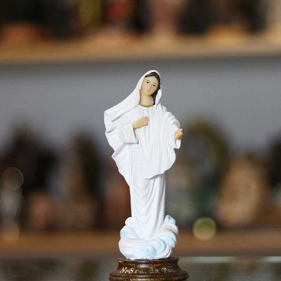 Statue of Our Lady of Peace 2