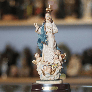 Statue of Our Lady of the Conception