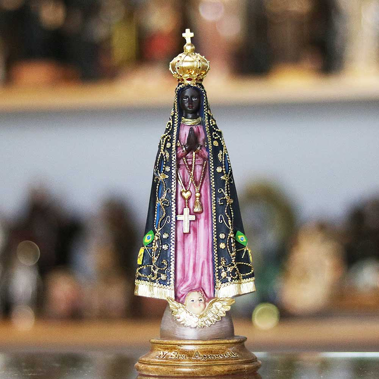 Statue of Our Lady Aparecida 2