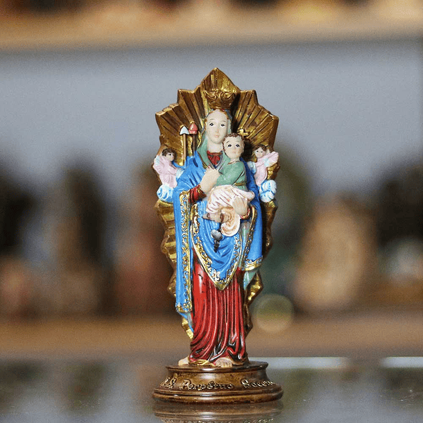 Statue de Notre-Dame du Perpétuel Secours 2