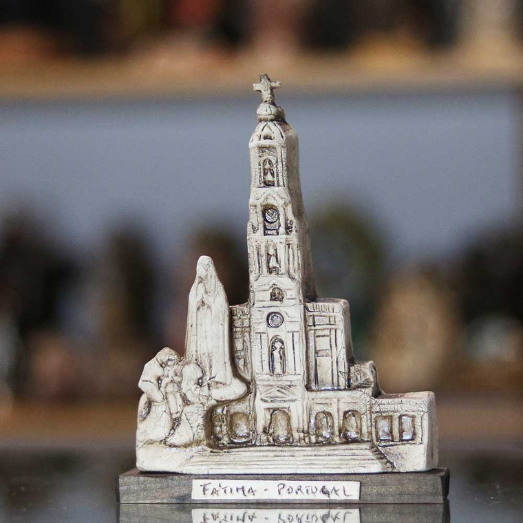 Adorno decorativo Santuário de Fátima 3