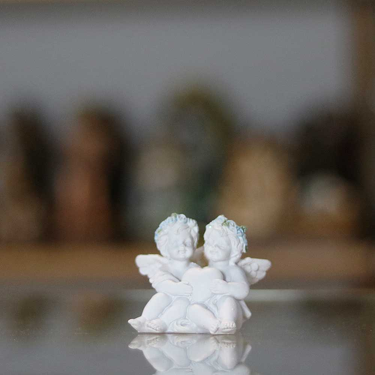 Doppia immagine dell'Angelo Custode 2