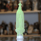 Statue of Our Lady of Fatima fluorescent - thumbnail 2